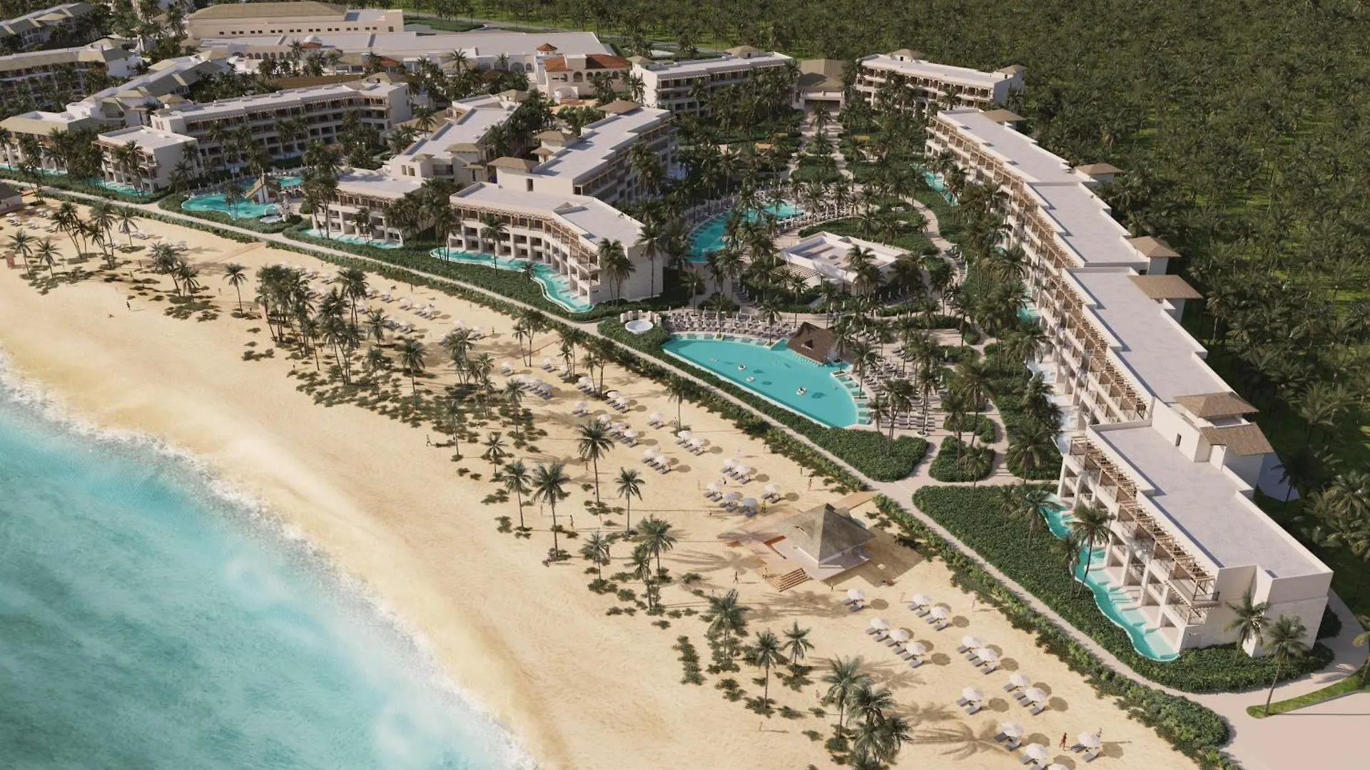 Miches Secrets Playa Esmeralda Resort & Spa 5*,