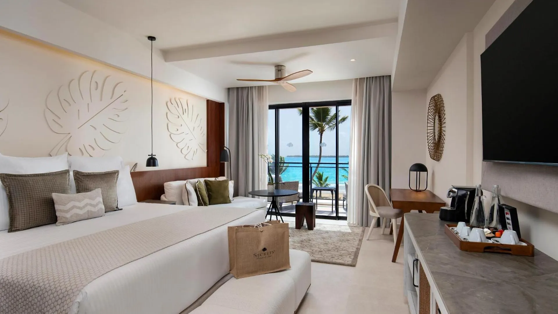 *****  Miches Secrets Playa Esmeralda Resort & Spa הרפובליקה הדומיניקנית