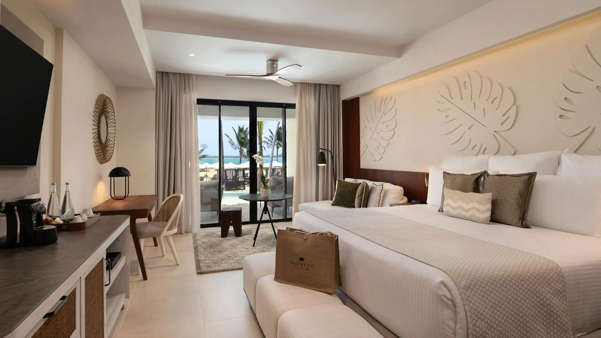 Miches Secrets Playa Esmeralda Resort & Spa