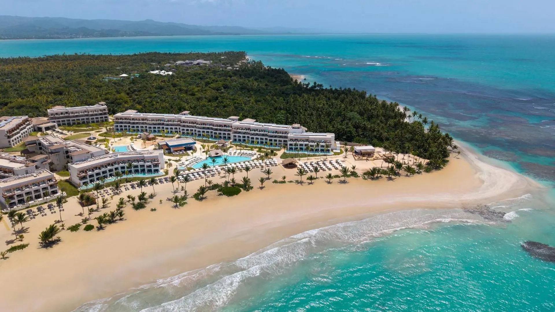 *****  Miches Secrets Playa Esmeralda Resort & Spa הרפובליקה הדומיניקנית