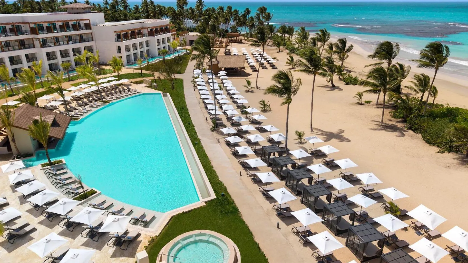 Miches Secrets Playa Esmeralda Resort & Spa