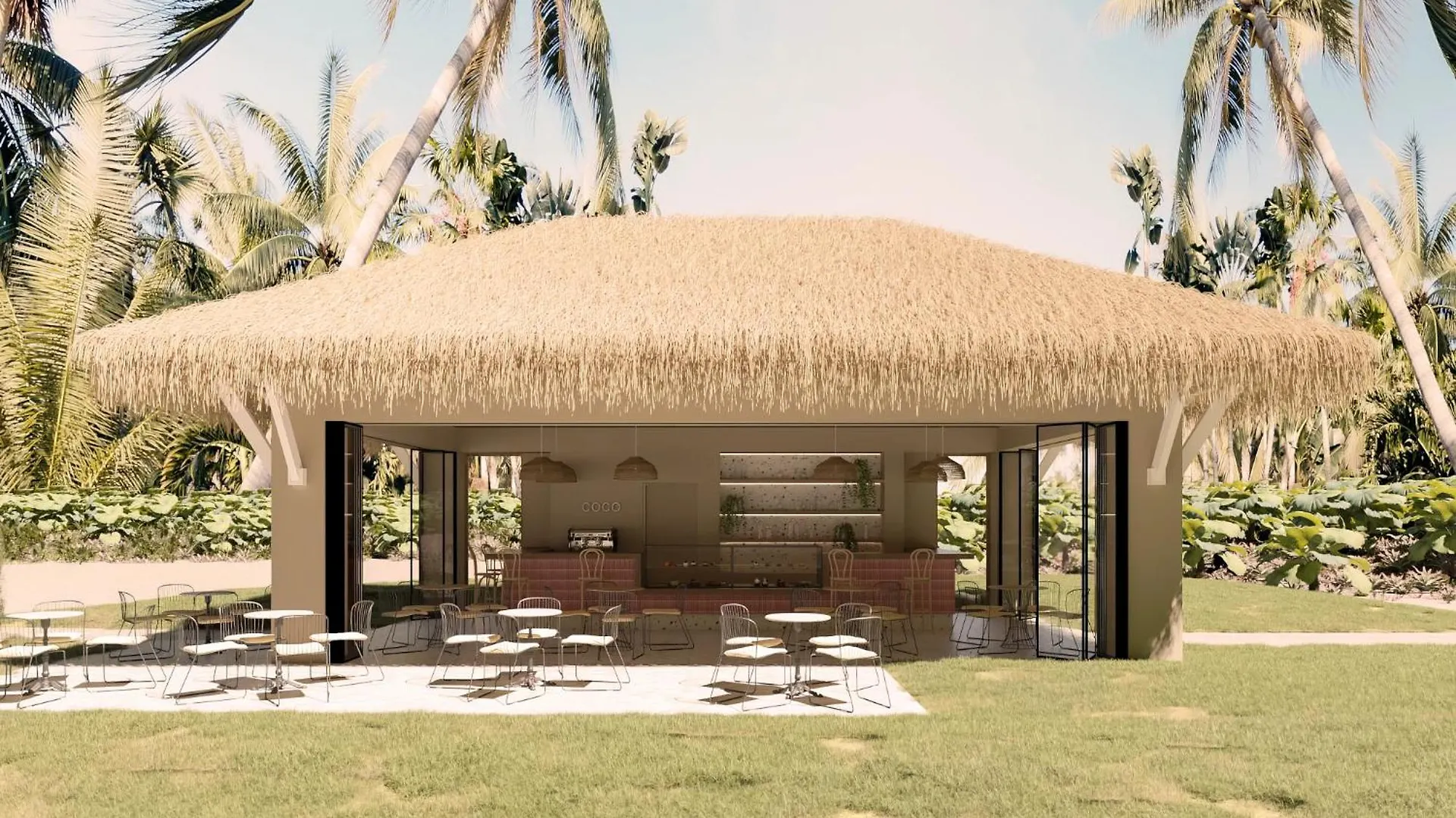 Secrets Playa Esmeralda Resort & Spa Miches