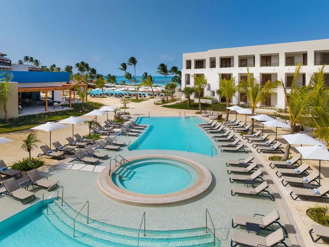 Secrets Playa Esmeralda Resort & Spa Miches