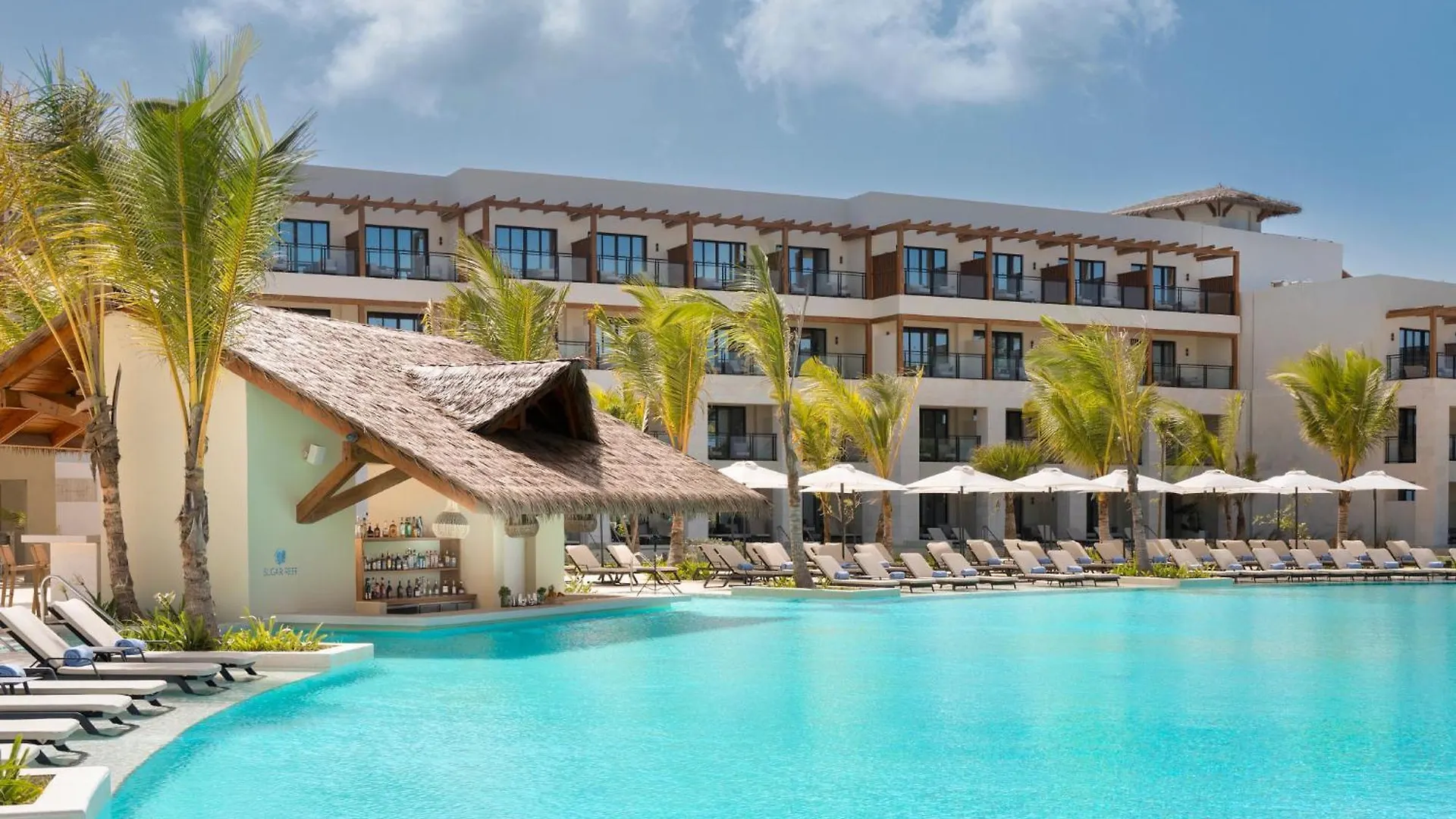 Secrets Playa Esmeralda Resort & Spa Miches